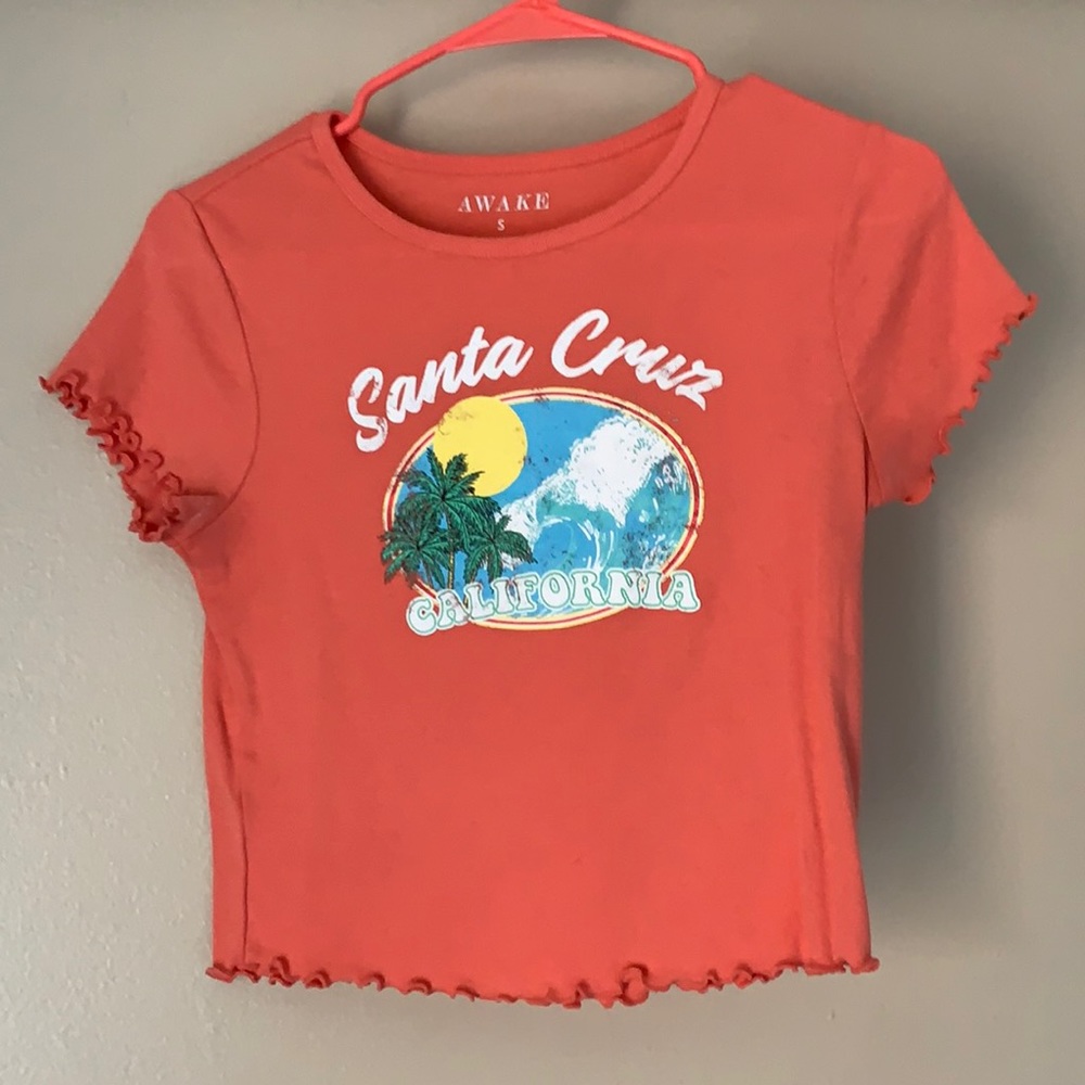 Crop top